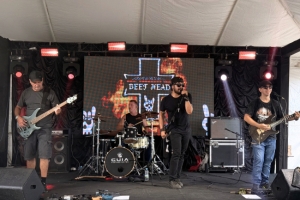 Tarde de rock movimenta o segundo dia do 2º Motofest