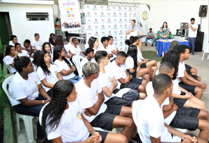 Guarda Mirim Municipal: prefeitura promove aula inaugural