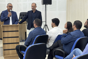 Prefeitura lança Programa Campo Ambiente Saudável