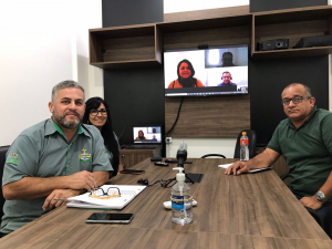 Parceria entre prefeitura e o Parque Eólico de Gargaú para capacitar professores da SMEC