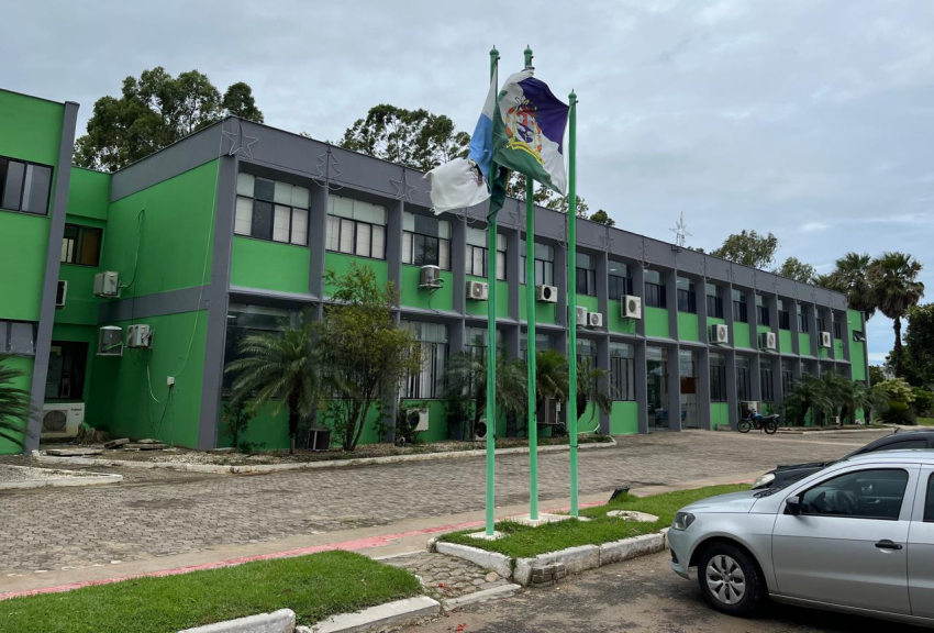 Prefeitura Municipal de São Francisco de Itabapoana - Guarda