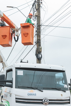 Prefeitura em Ação promove força-tarefa de serviços em Coreia