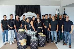 Primeiras turmas da EJA Profissionalizante se formam em SFI