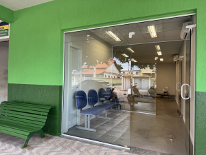 Inauguração do Núcleo de Assistência Judiciária em Praça João Pessoa