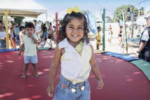 Santa Clara recebe o "Sábado da Família" para uma tarde especial