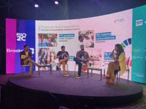 SMEC presente no maior evento de criatividade e tecnologia da América Latina