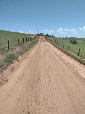 Prefeitura realiza intervenções em Boa Sorte, Gargaú e Estrada de São Paulinho