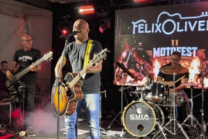 São Francisco recebe motociclistas de vários estados e abre o 2º Motofest