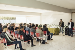 Alunos da EJA iniciam cursos profissionalizantes do IFF neste sábado (05)