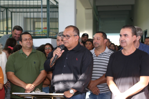 Secretário de Educação e Cultura será homenageado com o Diploma Heloneida Studart