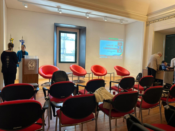 Município cobra melhorias no abastecimento de água durante eleição do presidente dos Comitês de Monitoramento