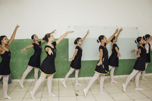 Projeto de ballet e jiu-jitsu está com inscrições abertas