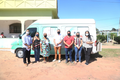 Prefeitura retoma projeto “Sorriso e Vida”