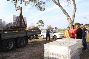 Prefeita assina Ordens de Serviço para reforma do Parque de Exposições, construção de Horto Municipal e Campo de Estufas e divulga data da ExpoAgro