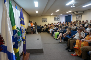 Guarda municipal conclui curso de capacitação para atuação na Ronda Maria da Penha
