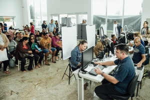 SFI é pioneiro e realiza Mutirão de Documentação da Trabalhadora Rural