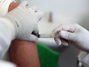 Dia D de vacinação contra gripe e sarampo no sábado (30)