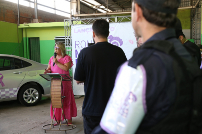 Ronda Maria da Penha registra aumento de 357% de atendimentos a mulheres vítimas de violência no mês de junho