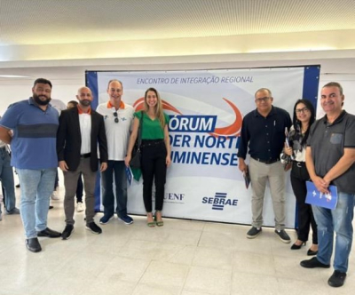 SFI participa do I Fórum Líder Norte Fluminense