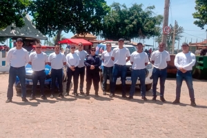 Aprovados em concurso da Guarda Civil Municipal fazem estágio nas praias de SFI