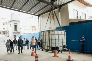 Inscrições para curso de “Movimentação de Carga” começam dia 21 em SFI