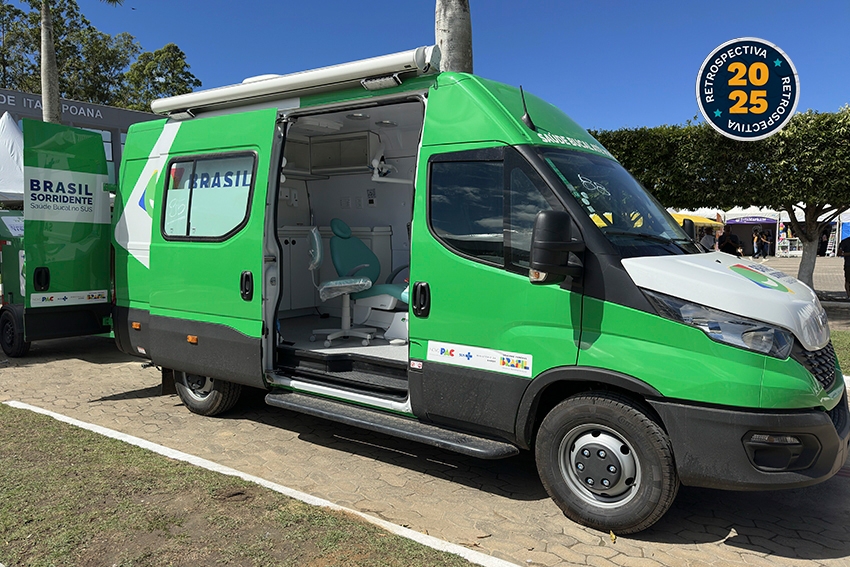 Saúde Bucal avança: Prefeitura amplia serviços e atendimentos odontológicos