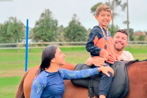 SMECT vai entregar materiais pedagógicos a crianças do projeto “equoescola” nessa quarta (10)