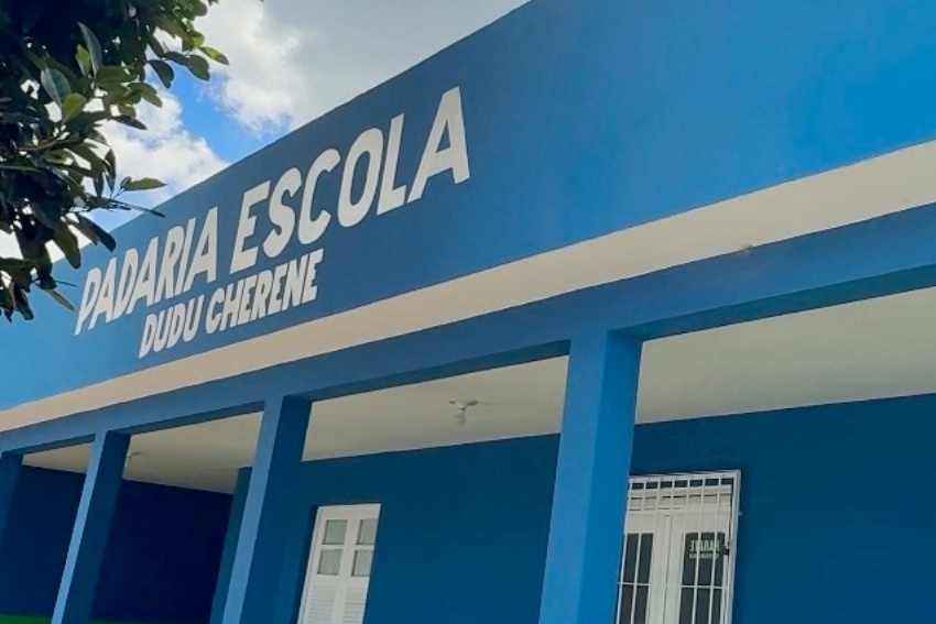 “Aulão” marca inauguração da nova Padaria Escola nesta quarta (29/04)