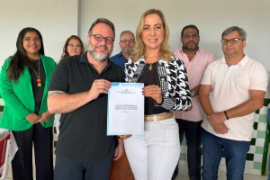 Prefeitura firma protocolo com o IFF para criação de Centro de Referência em SFI