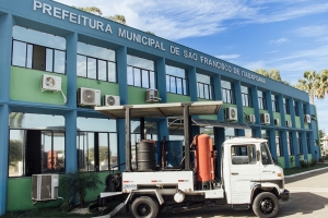 Secretaria de Transporte recupera mais veículos da administração municipal