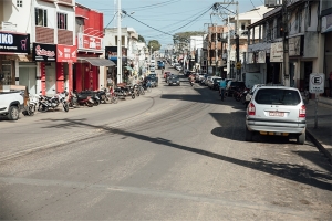 Carga e descarga estão proibidas nas ruas do Centro durante o dia