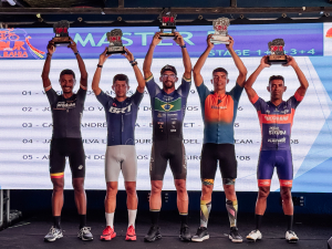 Ciclista são franciscano é destaque no Tour da Bahia