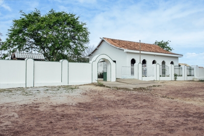 Prefeitura prepara cemitérios do município para o Dia de Finados