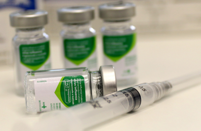 Dia D de vacinação contra gripe acontece neste sábado (13) em 15 pontos