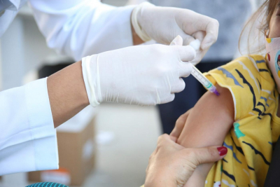 SFI inicia campanha de Multivacinação e contra poliomielite para crianças e adolescentes