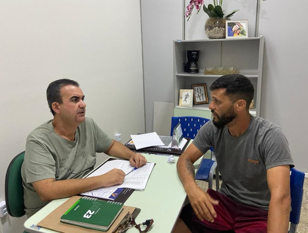 SeGov organiza primeiro encontro municipal de instituições da sociedade civil