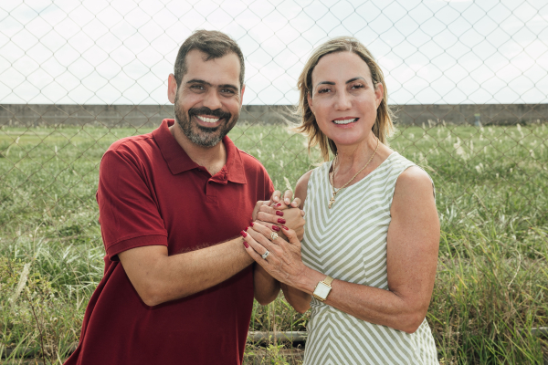 Deputado Bruno Dauaire e prefeita Yara Cinthia anunciam obras importantes para SFI