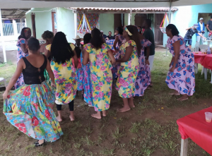 Projeto Jongo &amp; Memórias de Barrinha contemplado na chamada pública “Povos Tradicionais Presentes RJ”