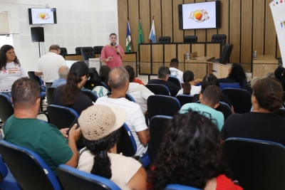 SFI recebe Caravana de Formação