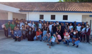 Prefeitura e SMEC promovem Projeto “Jovens Astros do Amanhã” do clube de astronomia Louis cruls