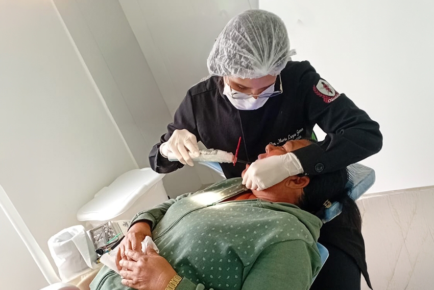 Após três anos, atendimento odontológico volta a ser realizado em Pingo D’água