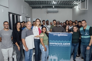 Curso de Movimentação de Carga começa nesta segunda (30)