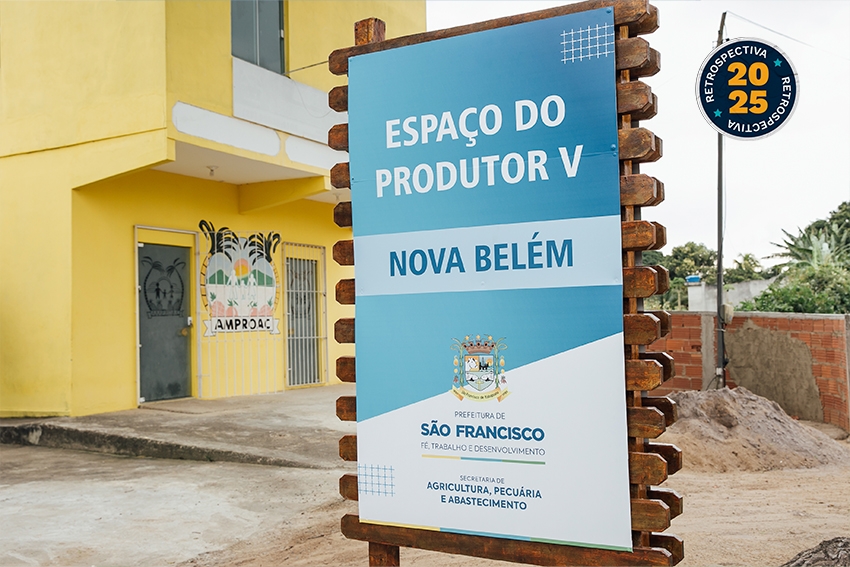 Um novo tempo: seis unidades modernizadas do Espaço do Produtor impulsionam o atendimento rural