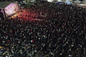 Luan Pereira encerra o 37º Festival do Maracujá com recorde de público