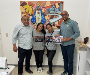 Parceria entre Smec e circo Apollo 11 promove espetáculos para alunos da rede municipal