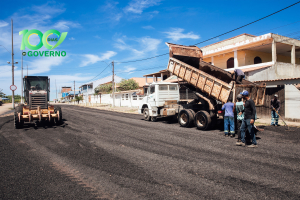 Mãos à obra: prefeitura transforma São Francisco com trabalho e dedicação