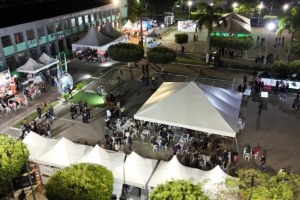 Trabalho integrado garante estrutura e segurança no Moto Fest e Tour São Francisco