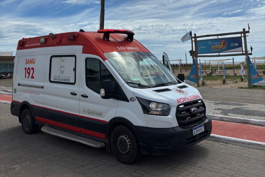 Serviço Municipal de Resgate amplia atendimento no litoral