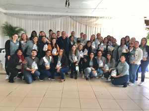 SMEC reúne coordenadores pedagógicos da rede municipal de ensino para atualização de orientações