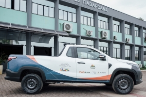 Prefeitura de SFI recebe novo veículo para reforçar ações da Assistência Social